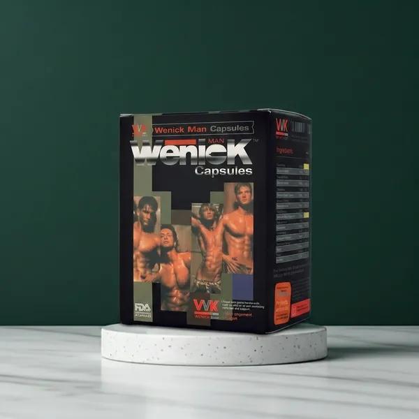 Comparative Review of the Enlargement Effects of American VVK Capsules and Mainstream Male Health Supplements
