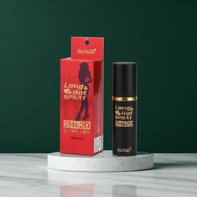 2h2d Energy Long-lasting Liquid Spray for Men, Delay Spray, Prolonged Locking, Must-have Hot Item