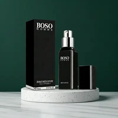 BOSO Men's Delay Spray, Must-Have Best-Seller for Long-Lasting Performance, Exclusive Male Use BOSO Long-Lasting Spray