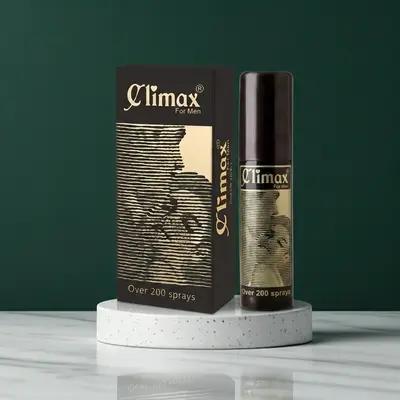 Climax Indian God Oil Original Imported Delay Spray, Must-Have Men's Long-Lasting Liquid Best Seller