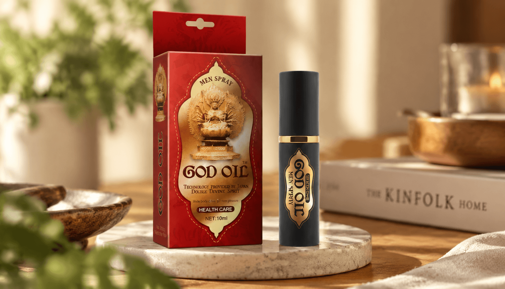 用印度神油GOD OIL二代喷剂30天体验与竞品对比