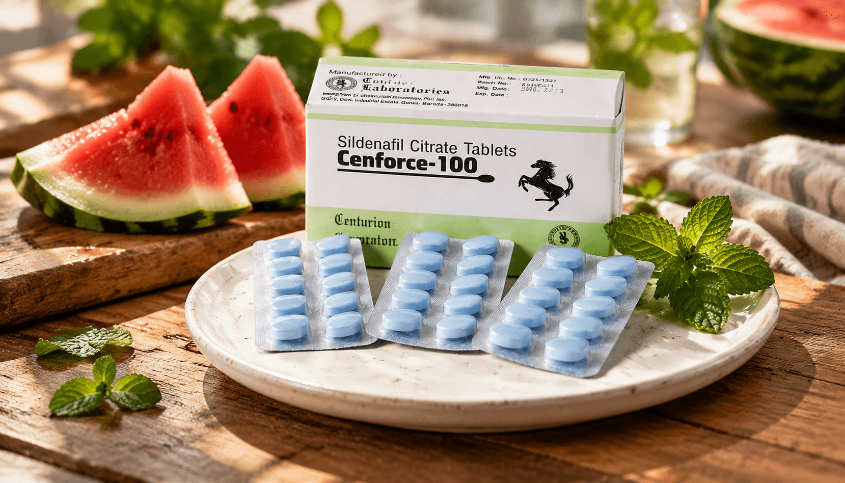 用了15天印度超级威而钢Cenforce 100mg真实感受分享