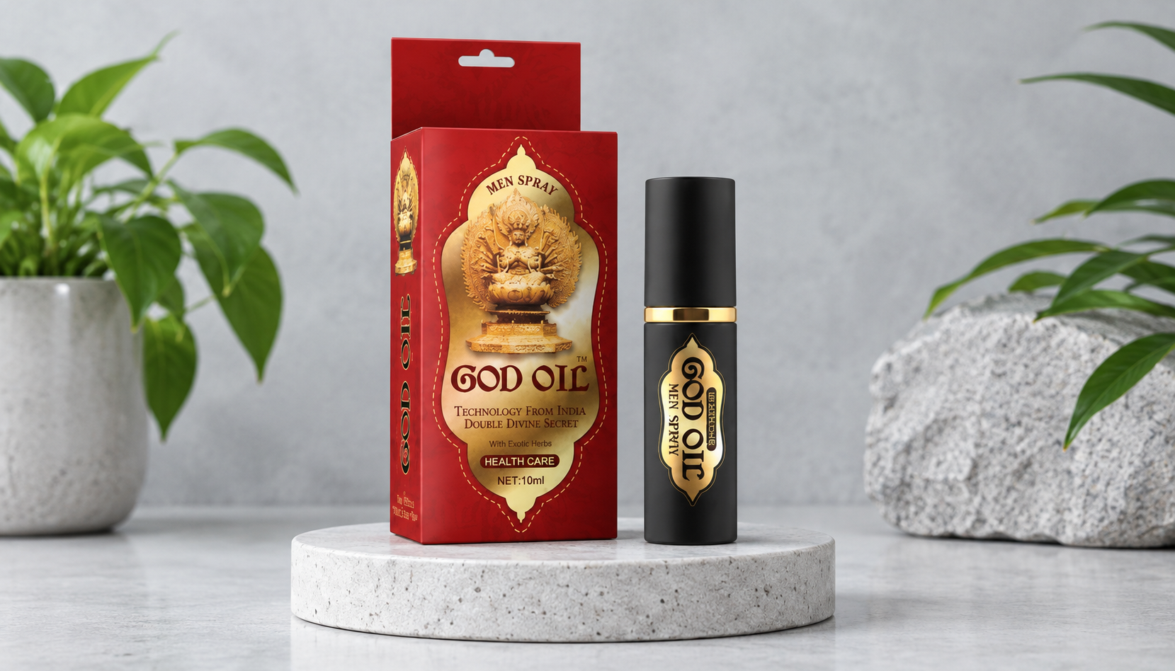 原装进口印度神油GOD OIL二代成分与持久原理详解