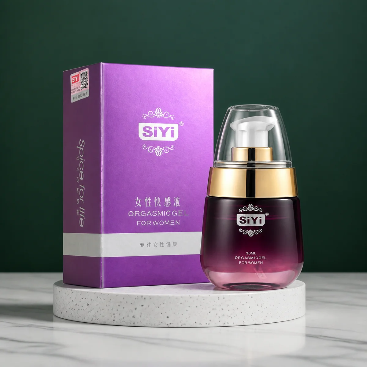 女性快感液30ml 高潮液助情凝露提升敏感 赠湿巾5片