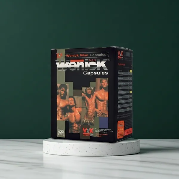 Comparative Review of the Enlargement Effects of American VVK Capsules and Mainstream Male Health Supplements