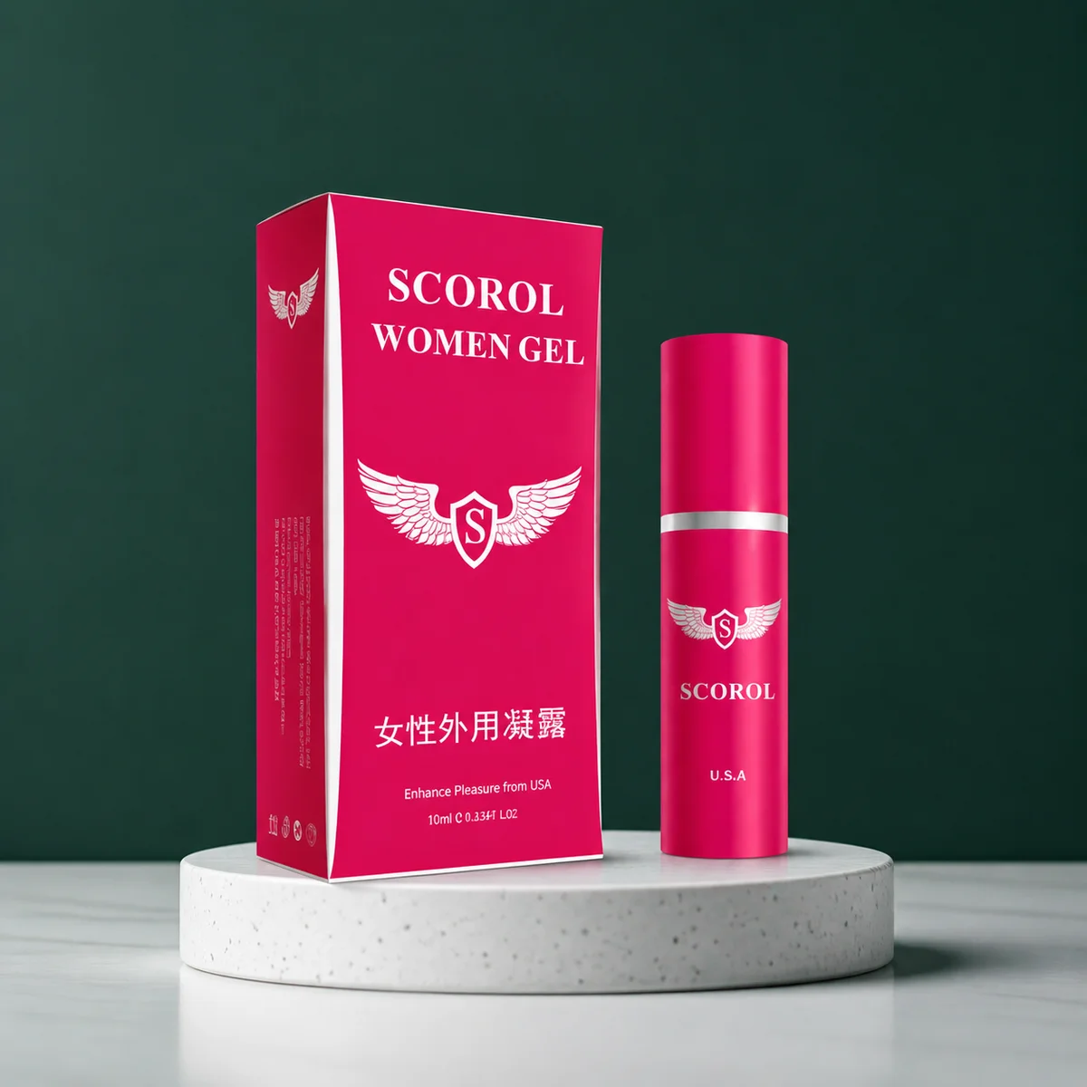 女性用媚薬ローション オーガズムウォーター 必携の爆売れ媚薬液 高品質プライベートケア
