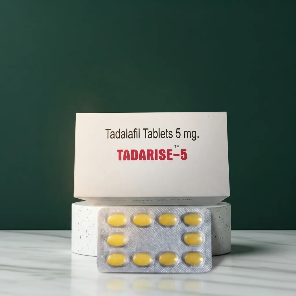 シアリスCialis 5mg 勃起不全ED治療 前立腺肥大による夜間頻尿改善