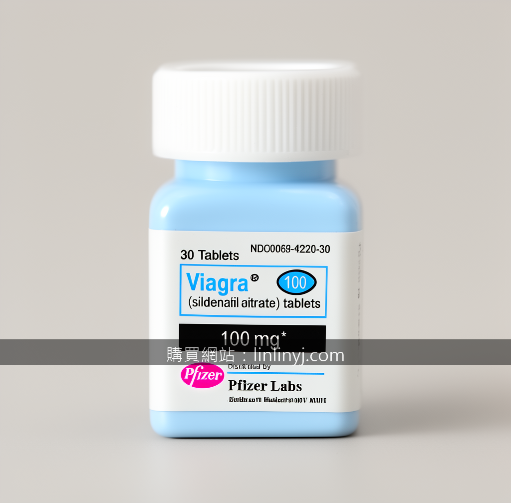 Close-up detail product photography. Photograph the Pfizer Viagra 100mg 30 Table
